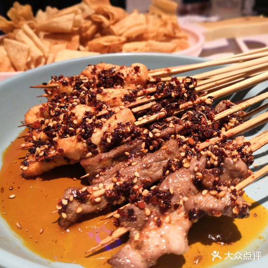 太匠音乐市啤炸串面食