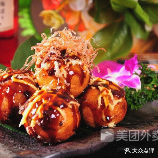 十八番章鱼小丸子·寿司店(广生店)