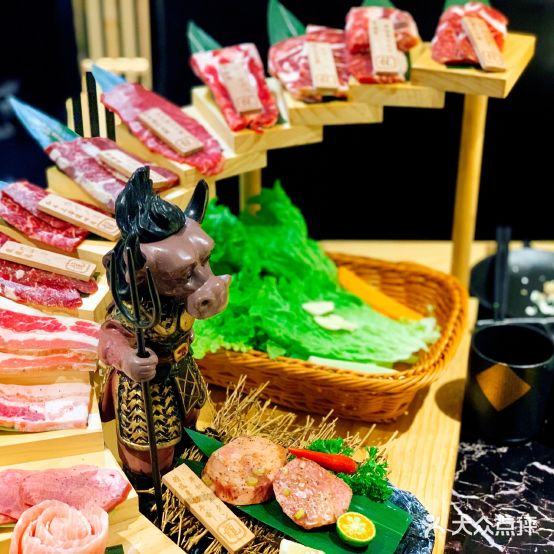 龙二烤肉酒场(九亭店)