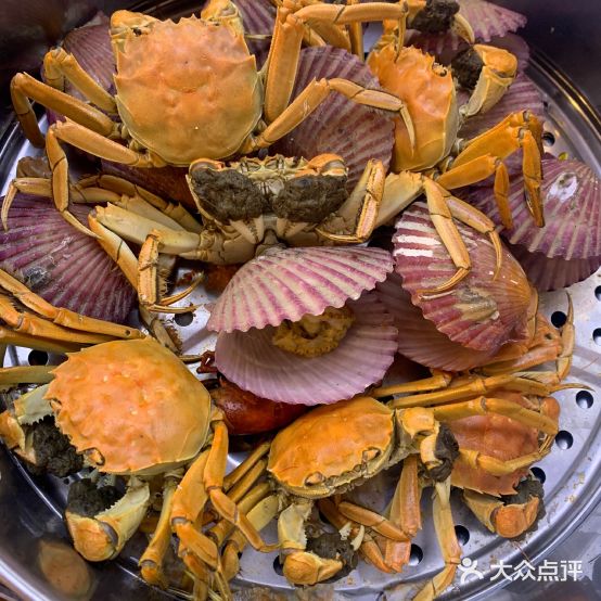 巴彼克海鲜烤肉自助餐厅(中街店)