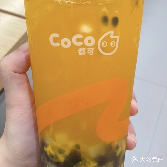 CoCo都可(大唐购物中心店)