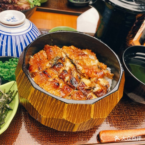 哲平鳗满·活烤鳗鱼专门)(壹方北馆店)