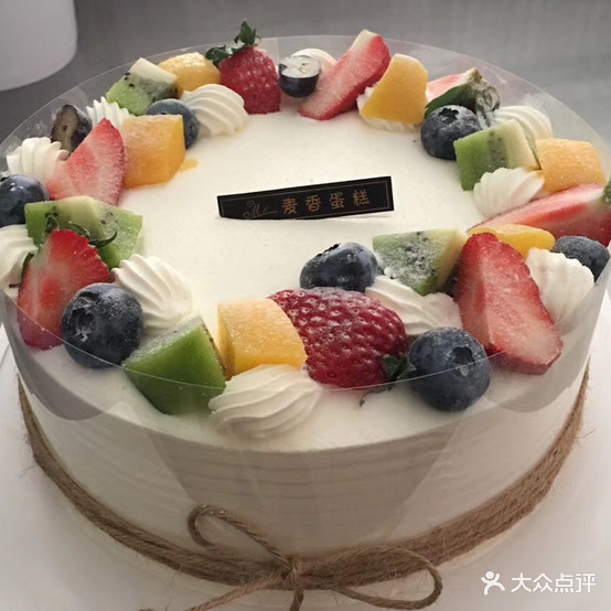 麦香蛋糕(石梁店)