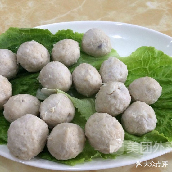 潮山美食