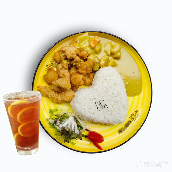 壹喜·简餐·甜品茶饮(商业城店)