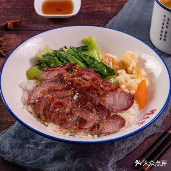 粤兴茶餐馆(港隆时代广场店)