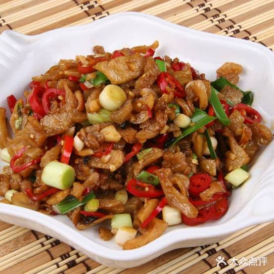 黔味小厨豆米火锅(滨河西路店)