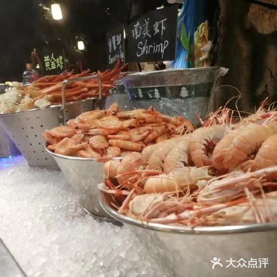 雨淋餐厅(莫干山开元森泊度假乐园店)