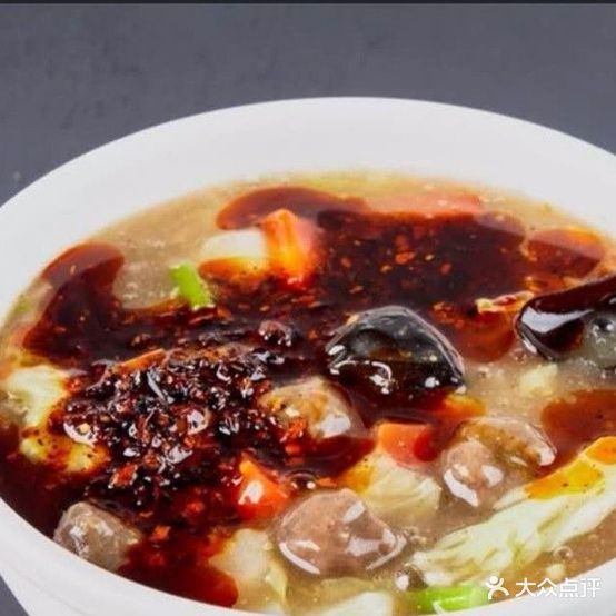 牛三堂肉丸糊辣汤(咸阳总店)