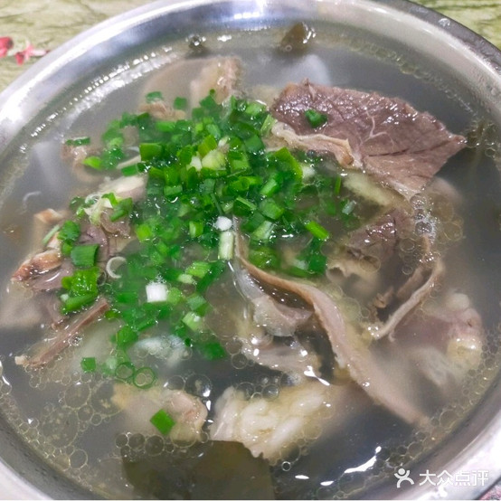 幺妹酸萝卜妞肉汤(西区店)