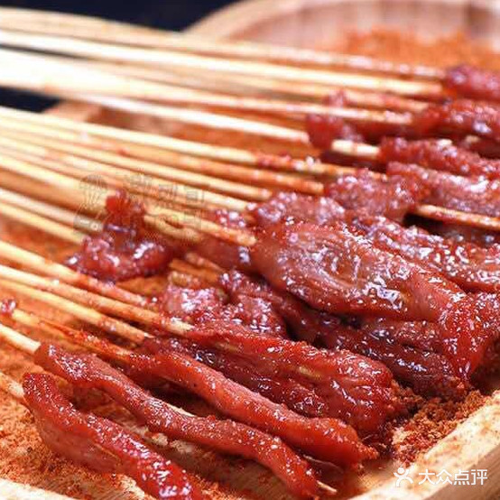 小李烧烤(阜师路店)