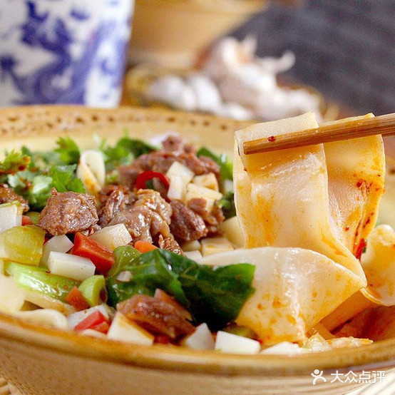 牛嫁村·浩龙小吃(新村路店)