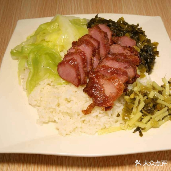 咩记烧鸭粉(远东店)