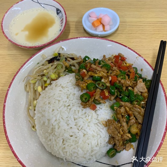 香味小食馆(药城店)