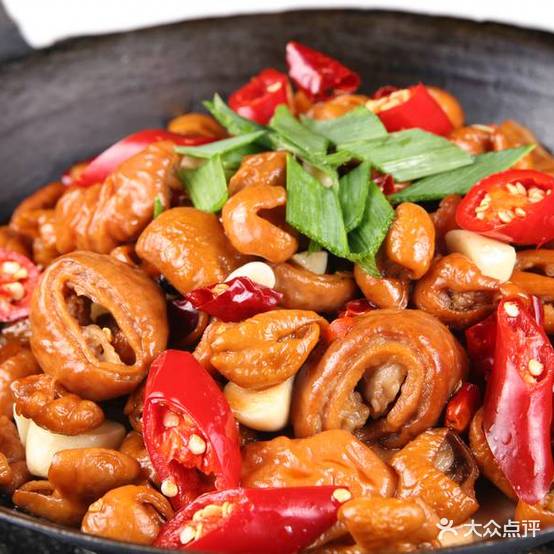 老关东菜馆(绿岛广场店)