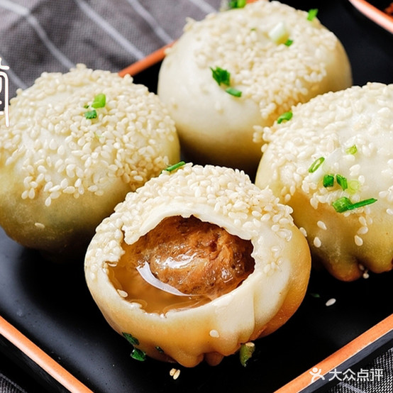 弄腾生煎(西翥美食城店)