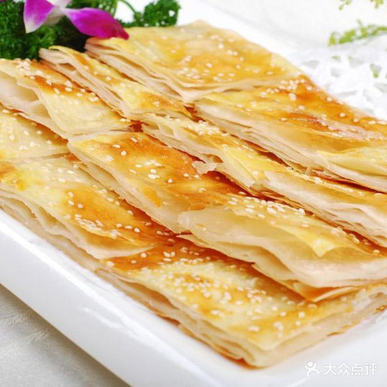美味东北地色饼