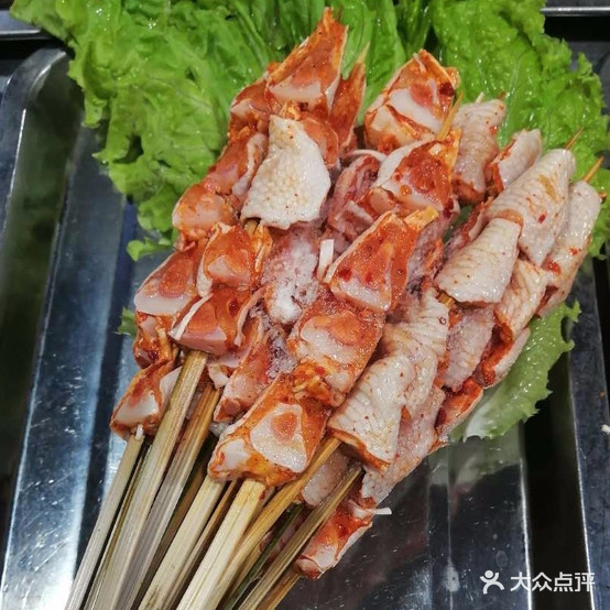 中山老六烧烤(Y109店)