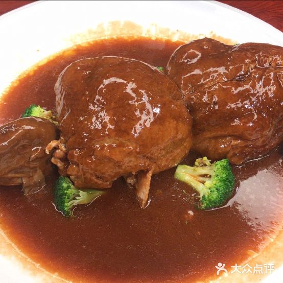 苏香圆手工淮扬菜