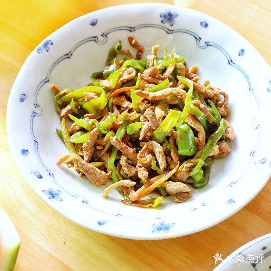 老赵房下饭菜