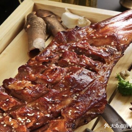 老陈烤羊蝎子·泥炉烤肉(夏湾店)