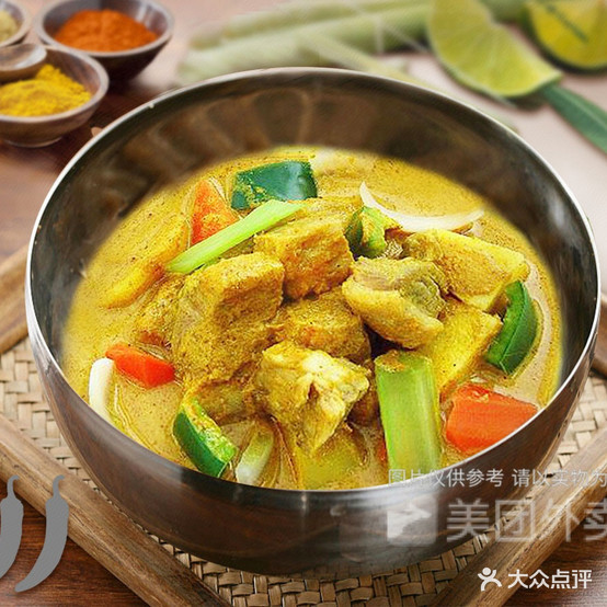 泰咖喱Thai curry(徐汇店)