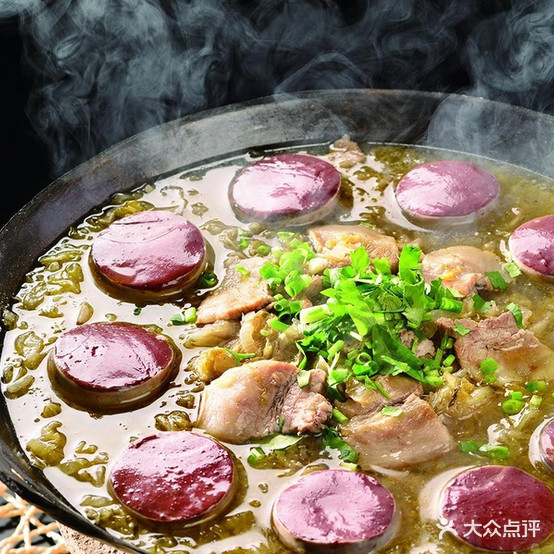 福安轩·东北菜(万和欢乐海岸店)