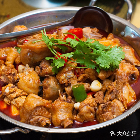 大众小炒东北菜(立新街店)