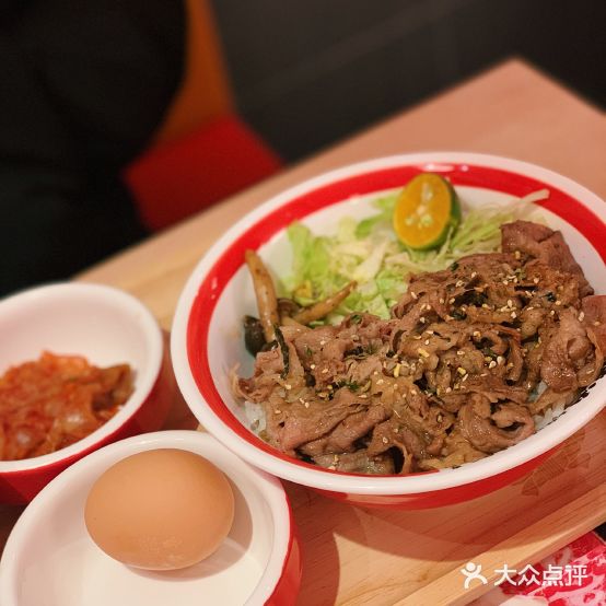 猿冶烧肉丼饭(世纪金源购物中心店)
