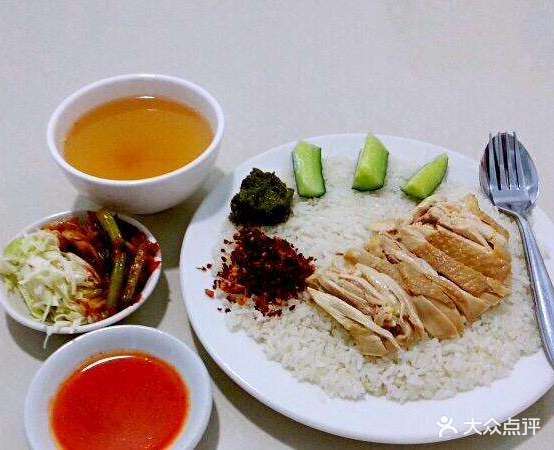 好味小迟泰国猪脚饭