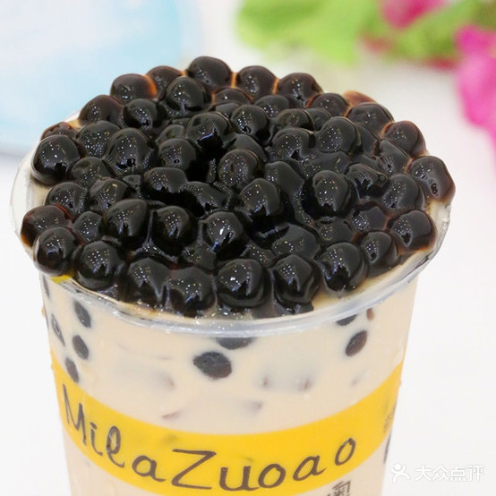 珍蜜堂奶茶店(御景湾店)