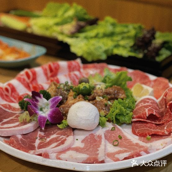 金泉家韩国料理(顾北路店)