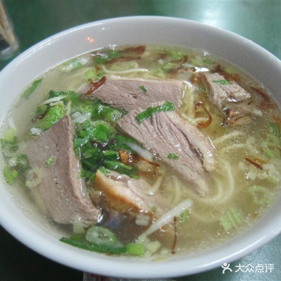 胖师傅中鸭面(汇景大厦店)