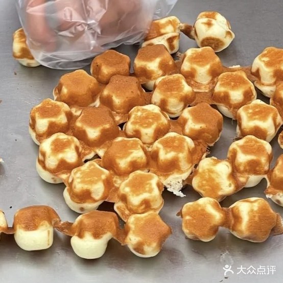 金买糕点