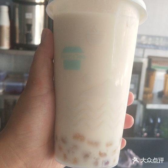 台铺奶茶(横街路店)