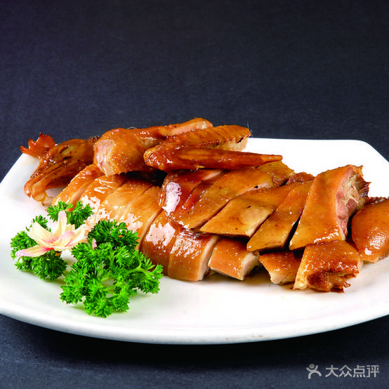 墙角荔枝木烧鸡(康顺路)