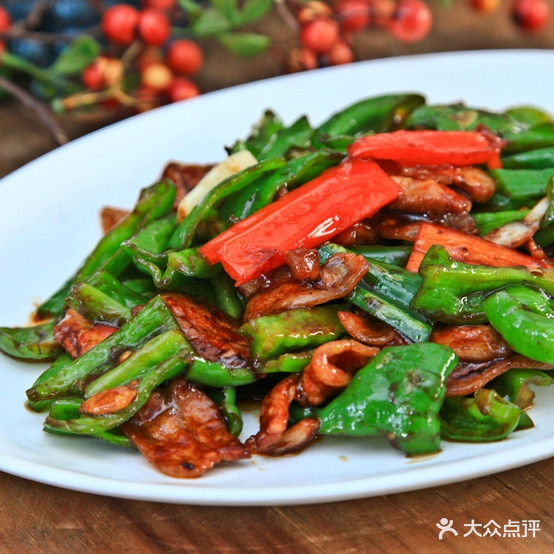 煲仔饭(金寨明发广场店)