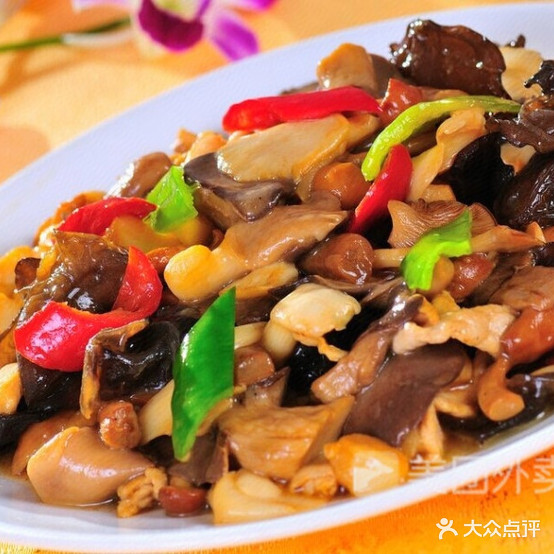 吴忠美食(清和南街)