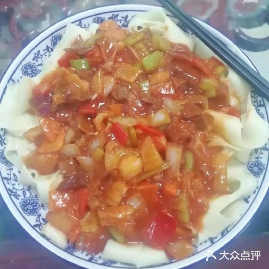 中国兰州拉(崂山路店)