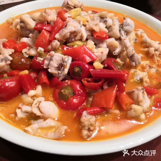 穿山越岭·川菜生活馆(滨江商业广场店)