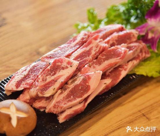 三千里量贩式炭火烤肉(创意产业园店)