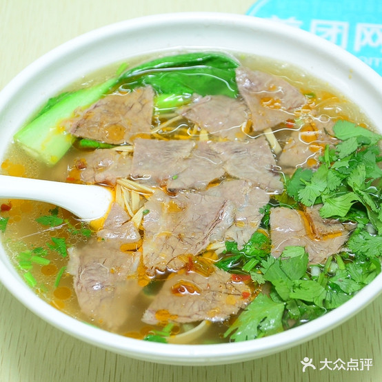 筒骨鱼粉(灵山店)