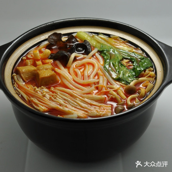 好ji过桥米线(创鑫华城店)