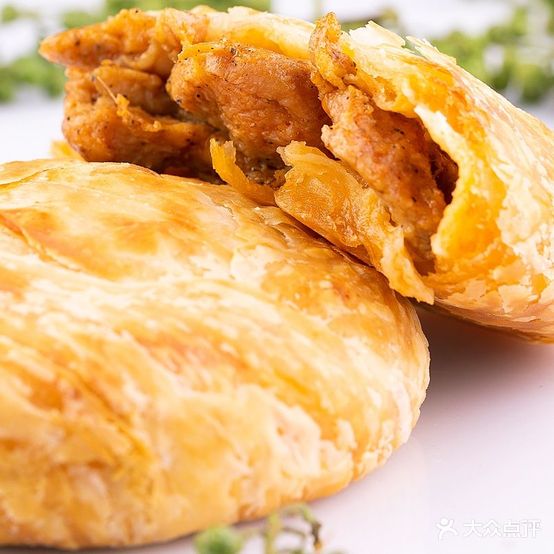 吉品合烤饼(恒泰路店)