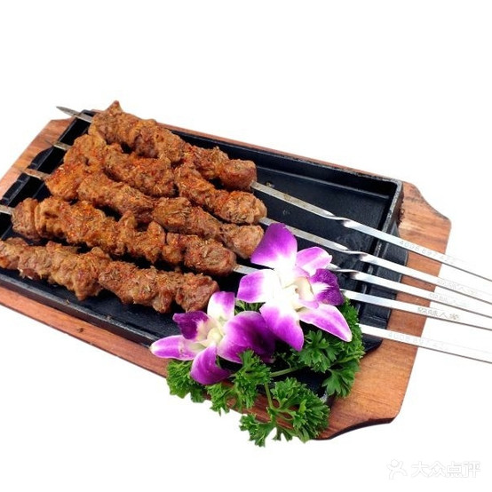 新疆和田民族团结烧烤店(嵩山路店)