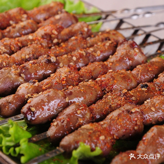 东北特色烧烤(吉祥路店)