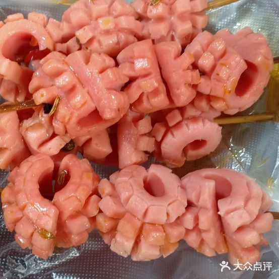 胖街麻辣烫(康庄路店)