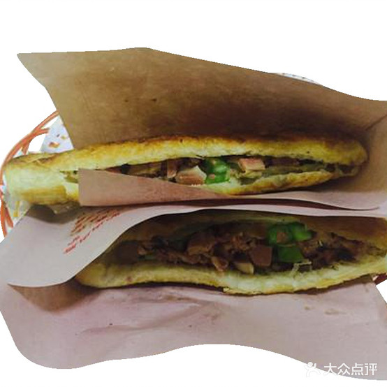 何间正宗驴肉火烧(沧州市烟草专卖局东南)