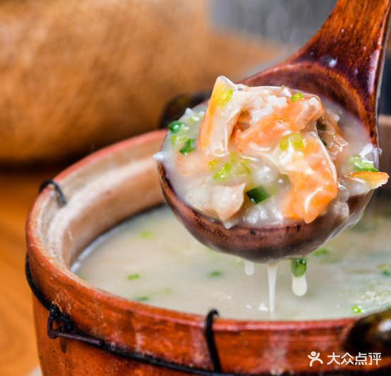 潮你妹粥潮汕砂锅粥·夜宵(三潭路店)