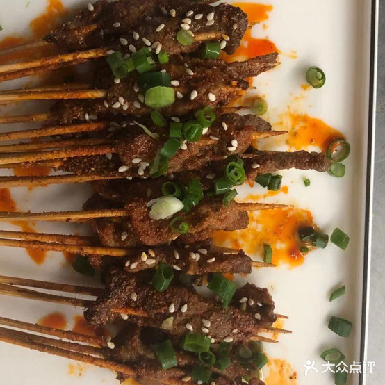 齿留香烤吧(古一新兴广场店)